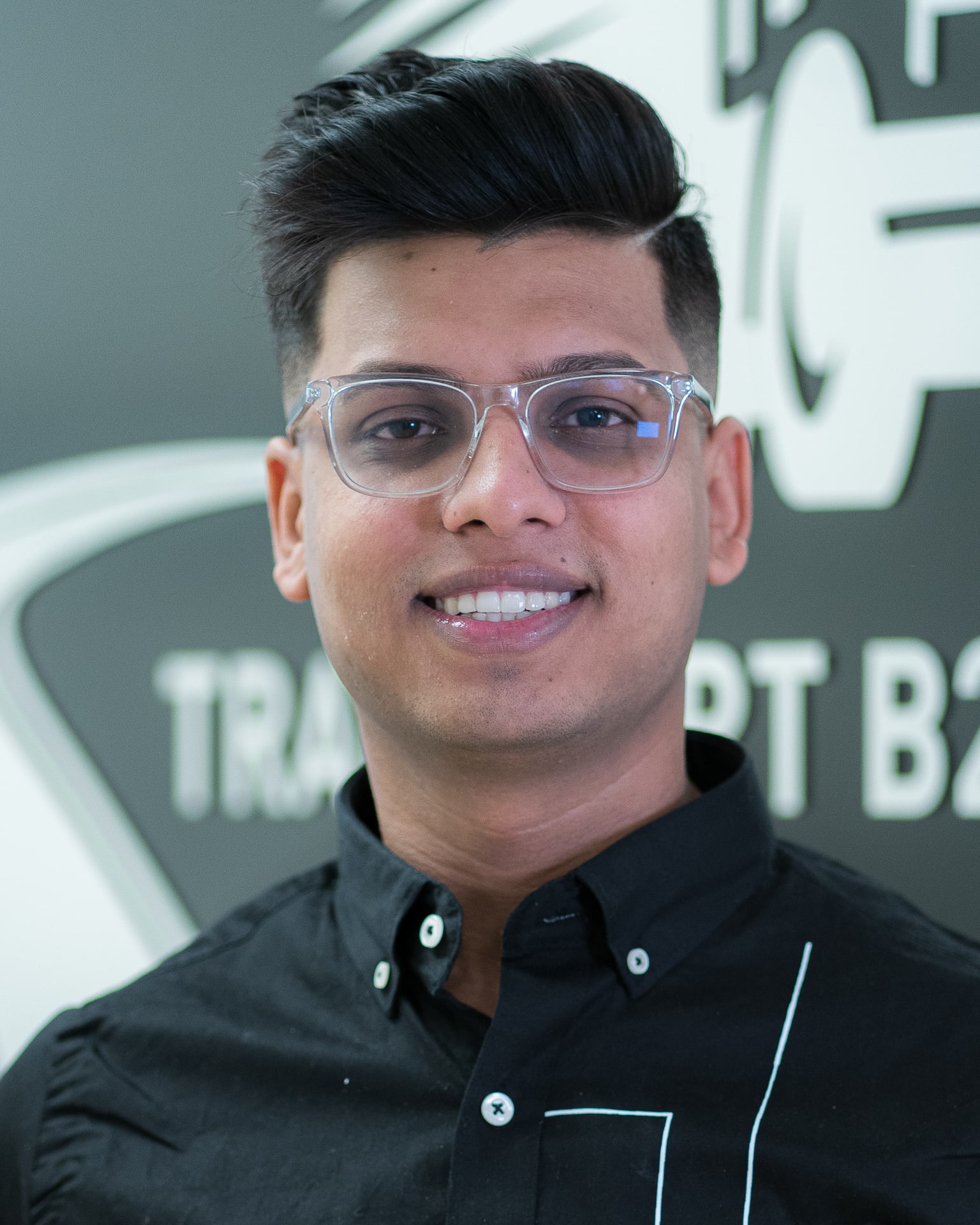 Robin Shukla, Operations Manager